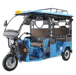 Tricycle Électrique