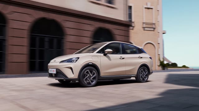 Citadine Électrique